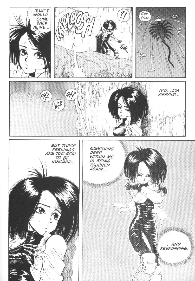 Battle Angel Alita Chapter 5 33